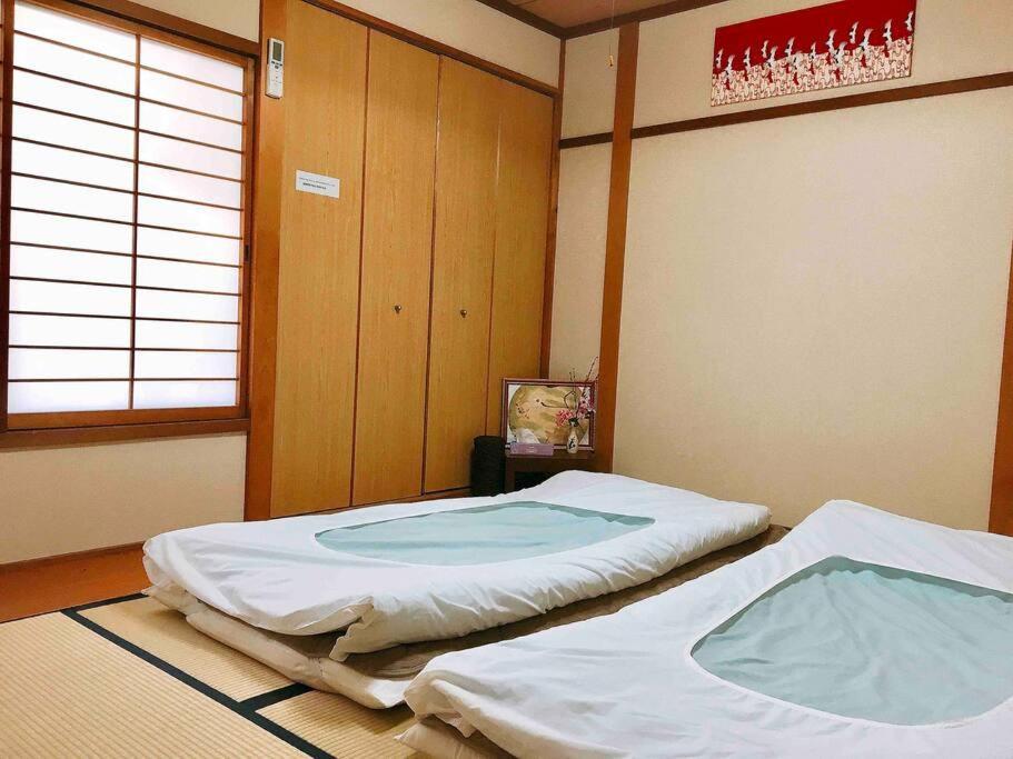 Kyoto Nijo Traditional House 외부 사진