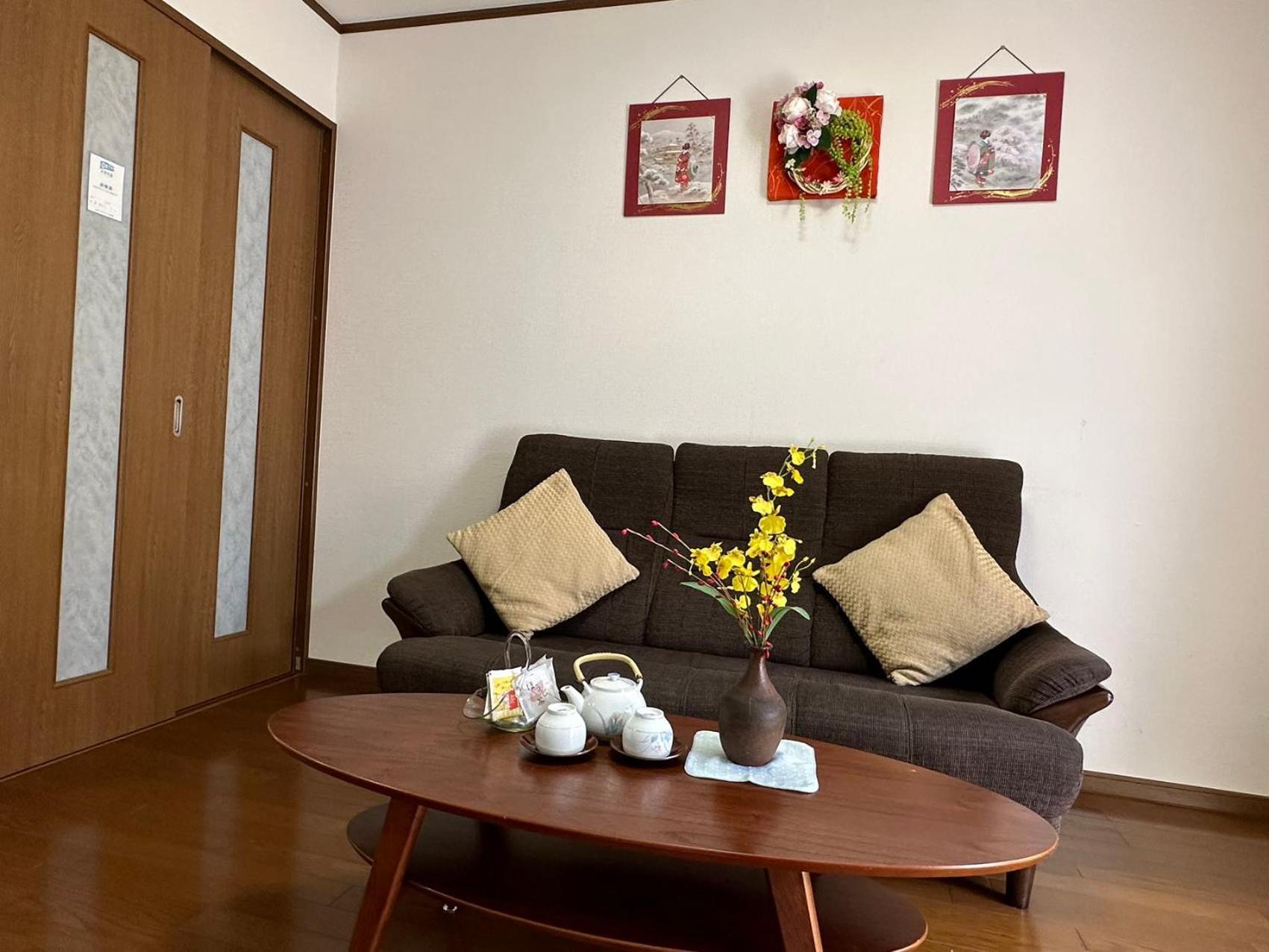 Kyoto Nijo Traditional House 외부 사진